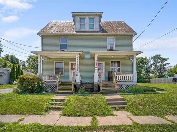 201-203 W Clark St, East Palestine, OH 44413