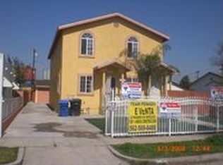 8717 West Blvd, Pico Rivera, CA 90660