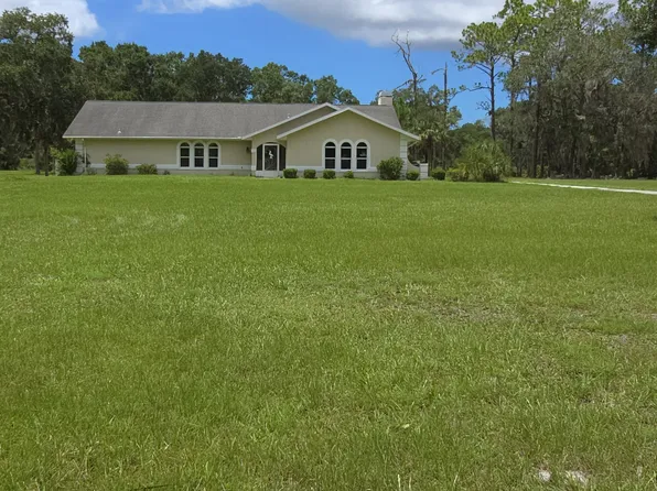5478 N Andri Dr, Crystal River, FL 34428