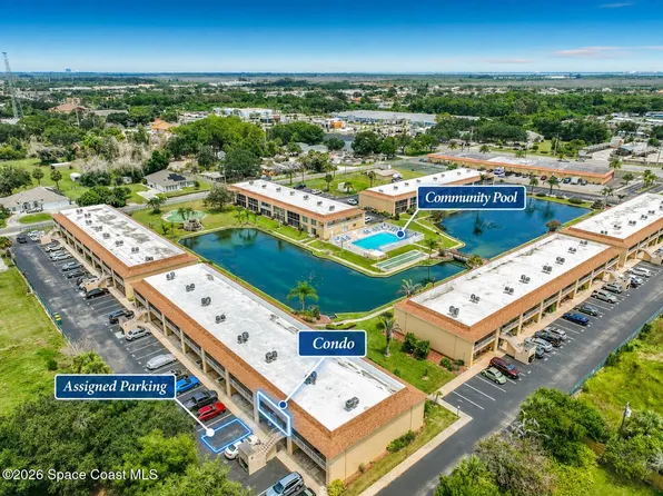 2135 N Courtenay Pkwy #219, Merritt Island, FL 32953