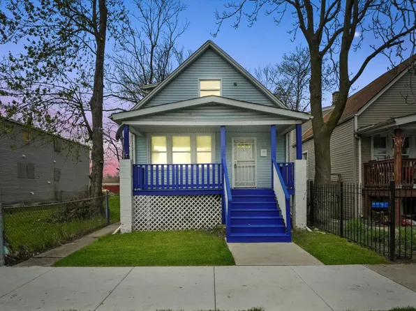 5752 S Hoyne Ave, Chicago, IL 60636