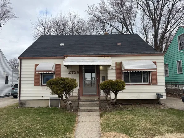 2726 Stevenson St, Flint, MI 48504