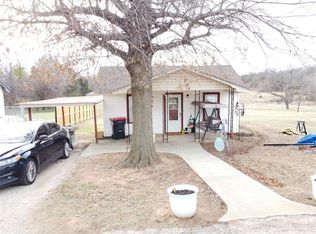 1547 N 1st St, Harrah, OK 73045