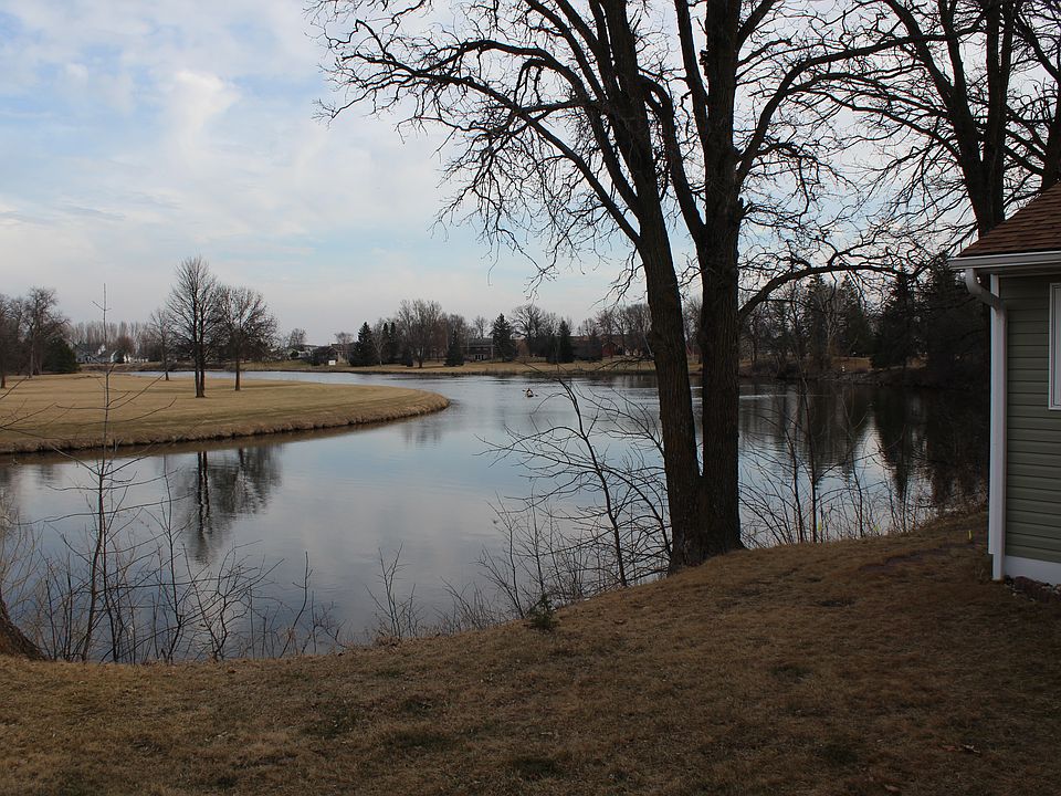 View from deck