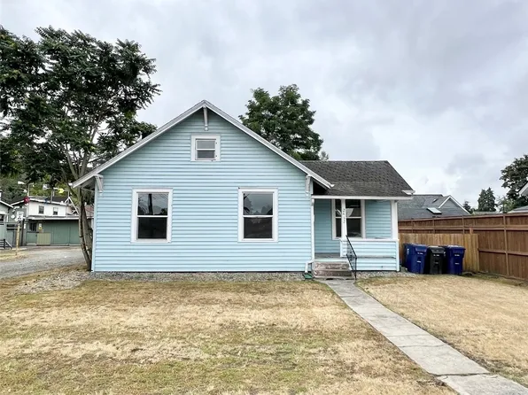 2462 S 54th Street, Tacoma, WA 98409