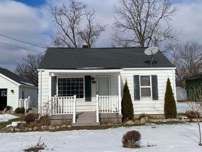 1093 Harriet St, Mount Morris, MI, 48458
