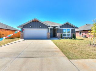 1703 Addington Rd, Newcastle, OK 73065
