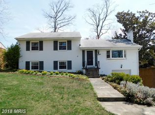 6439 Shady Ln, Falls Church, VA 22042