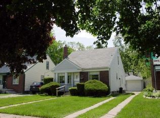 24331 Westhampton St, Oak Park, MI 48237