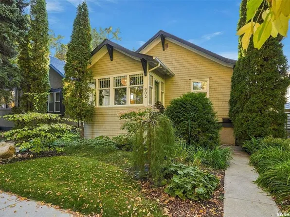 903 9th AVENUE N, Saskatoon, SK S7K 2Z3