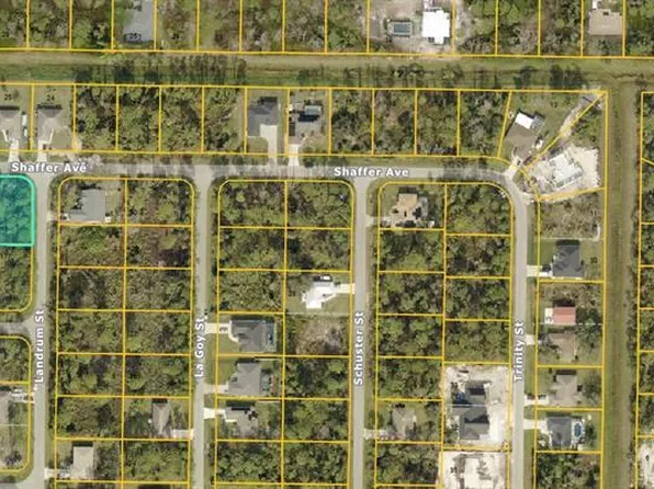 SHAFFER AVENUE LOT 18, NORTH PORT, FL 34291