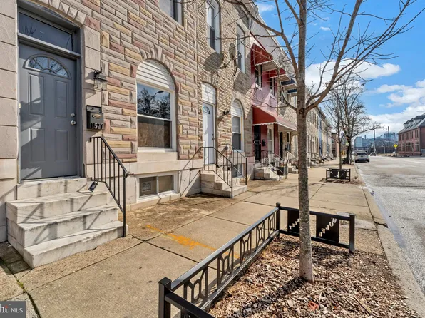1527 N Wolfe St, Baltimore, MD 21213
