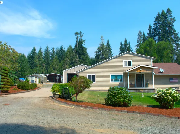 80235 E Hill Rd, Cottage Grove, OR 97424