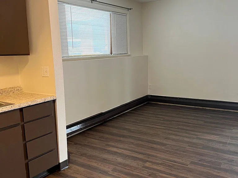 lounge from the kitchen
