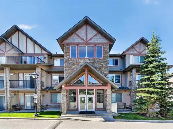 211 N Aspen Stone Blvd SW #2103, Calgary, AB T3H 0K1