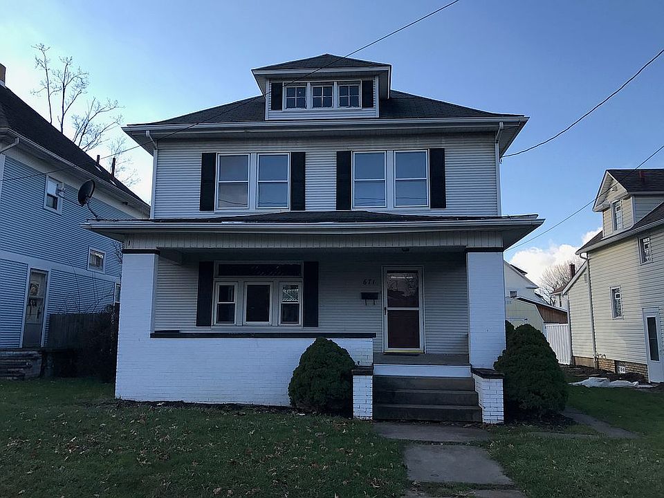 671 S Haines Ave, Alliance, OH 44601 Zillow