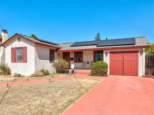 184 S Cragmont Ave, San Jose, CA 95127