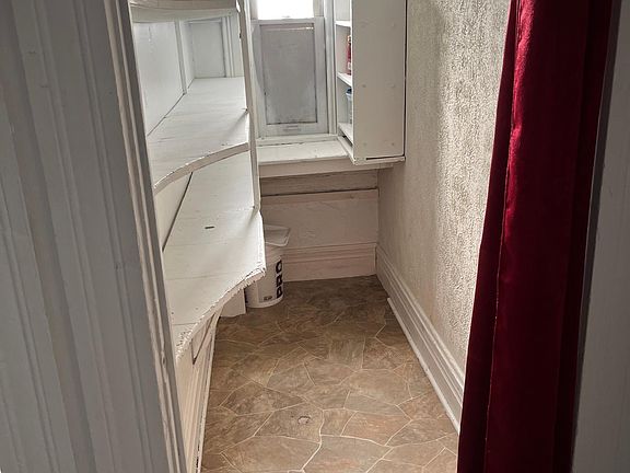 utility closet