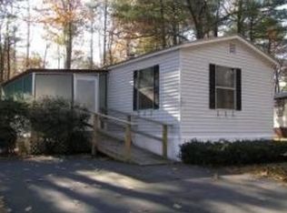 184 Fox Hill Ln, Center Conway, NH 03813