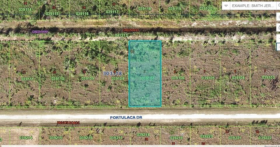 1st image of 514 PORTULACA DRIVE LOT 7