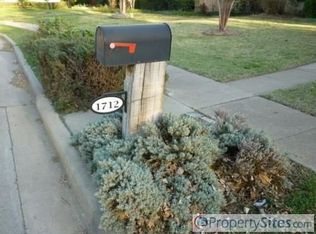 1712 Aurora Dr, Richardson, TX 75081