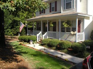 6205 Walnut Glen Dr, Willow Spring, NC 27592