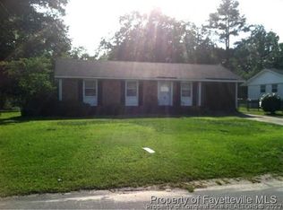 3003 Brinkley Dr, Spring Lake, NC 28390