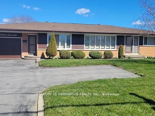 83 Thickson Rd N, Whitby, ON L1N 3P7