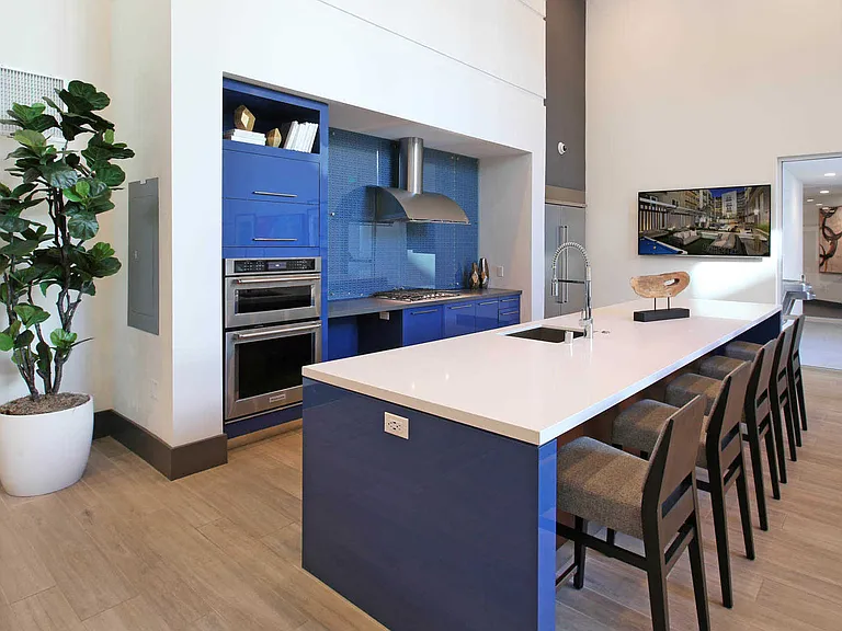 Clubhouse Kitchen