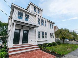 161 Mystic St, Arlington, MA 02474