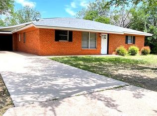 934 S 12th St, Abilene, TX 79602