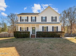156 Old Beechtree Ln, Jacksonville, NC 28540
