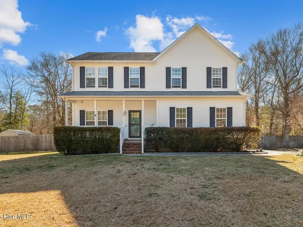 156 Old Beechtree Lane, Jacksonville, NC 28540