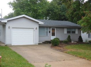 43 Ridge Lane Dr, Decatur, IL 62521