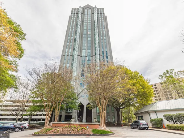 2870 Pharr Court South NW APT 907, Atlanta, GA 30305