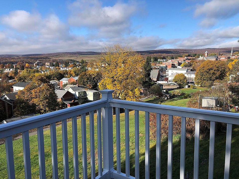 Back Deck View West