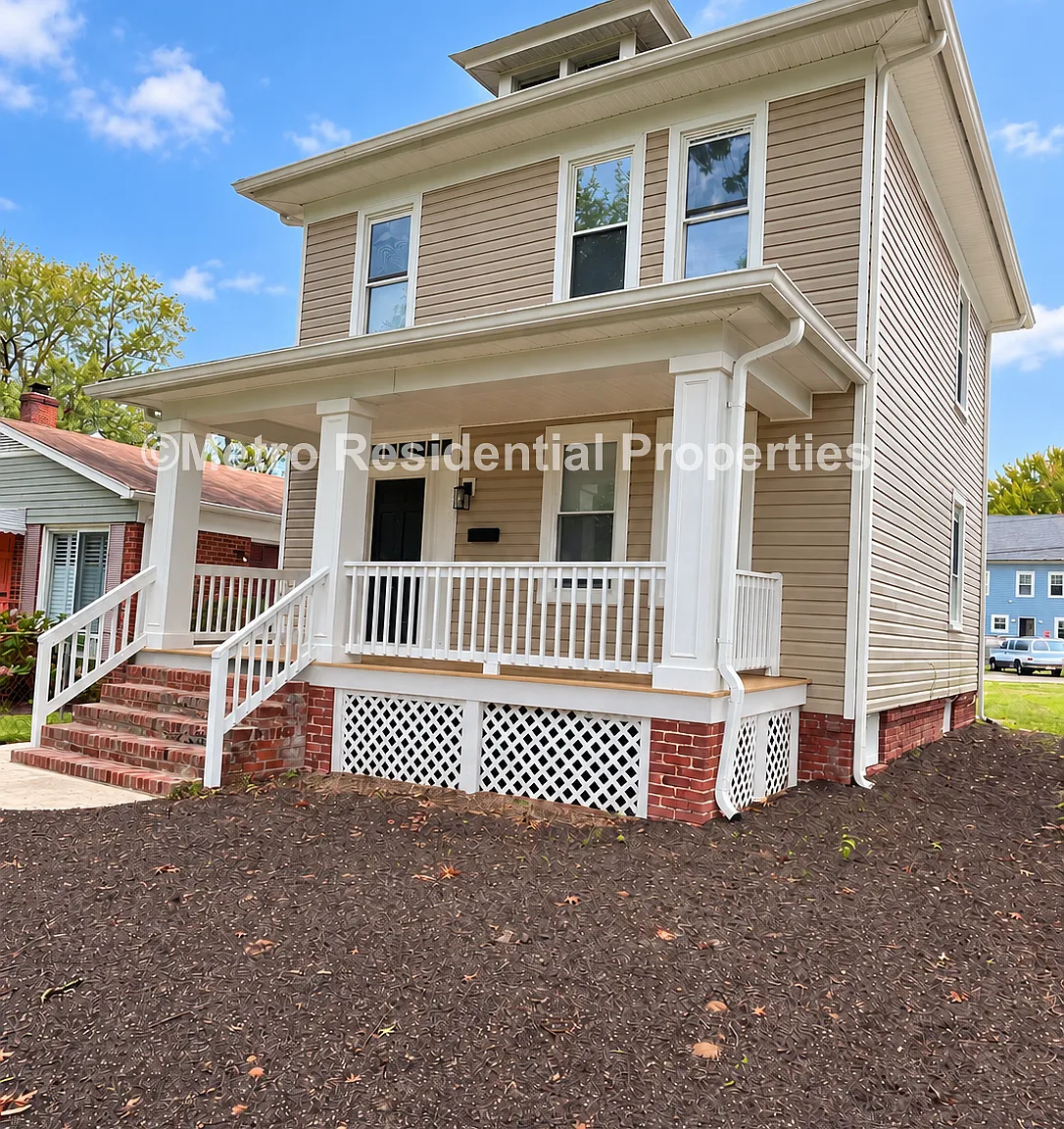 3 bed, 1.5 bath, 1344 sqft, $1,995 — Photo 1