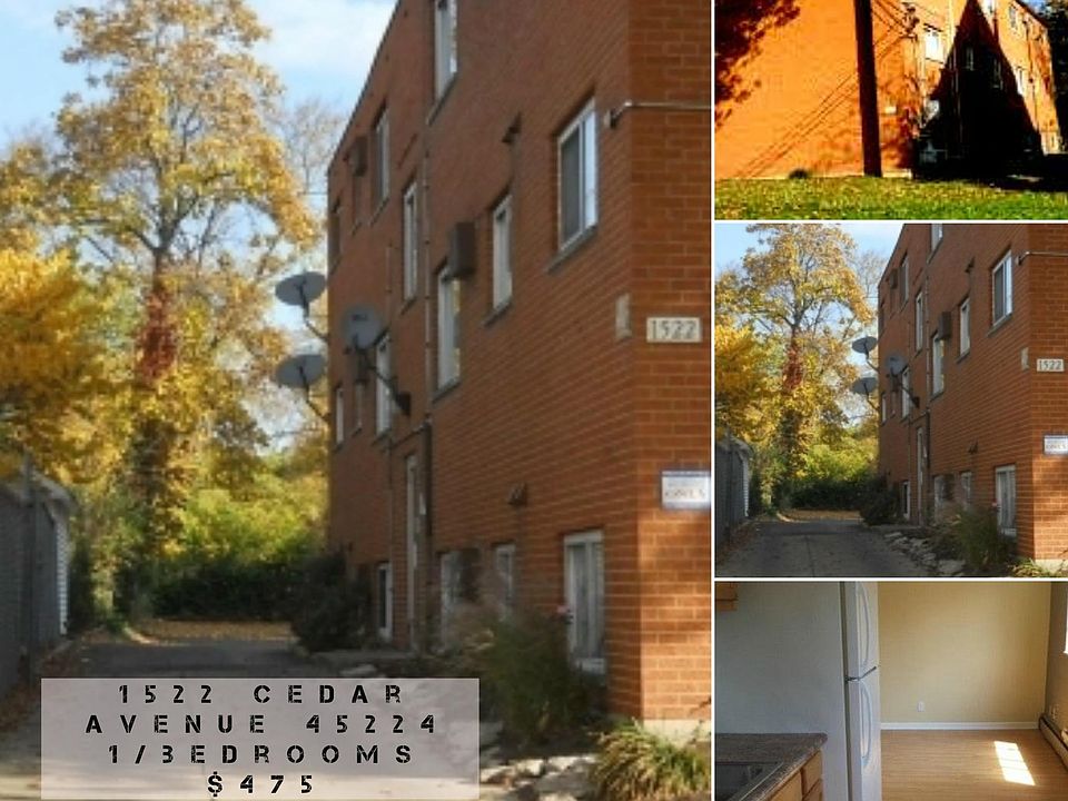 1st image of 1522 Cedar Ave APT 7