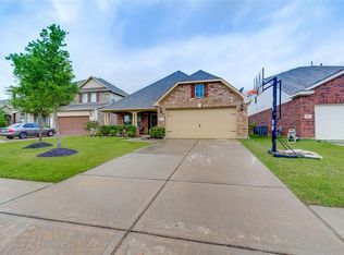 5319 Wood Thrush Ct, Richmond, TX 77407