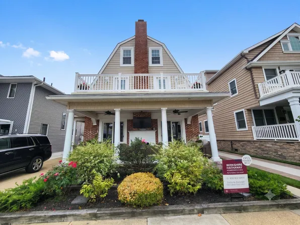 10 N Iroquois Ave, Margate, NJ 08402