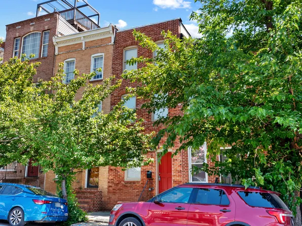 513 S Chester St, Baltimore, MD 21231