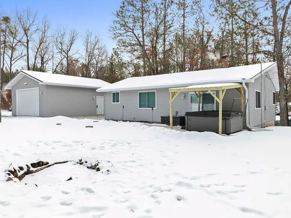 N11144 Bunny Bay Ln, Athelstane, WI 54104