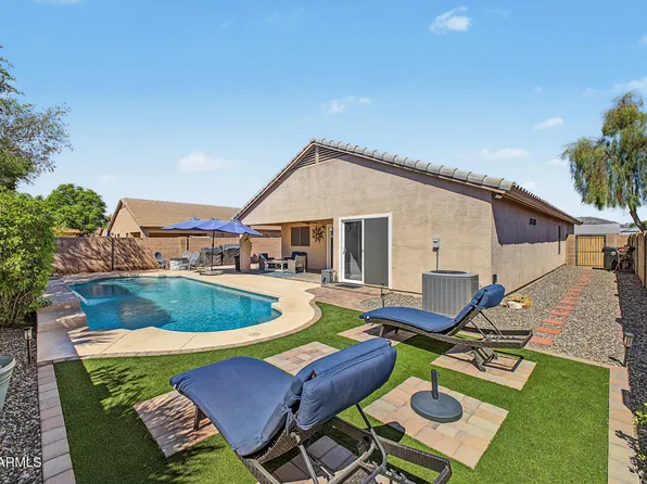 11119 E WIER Avenue, Mesa, AZ 85208