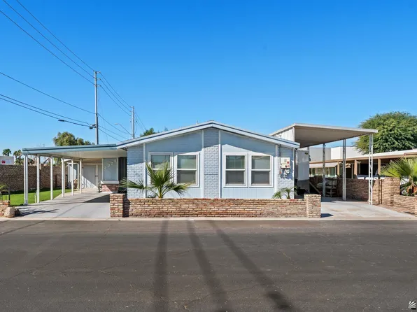 2374 S Camino Barranca, Yuma, AZ 85364