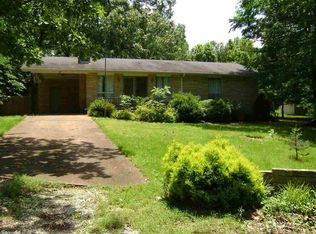 1607 Riverview Ln, Horseshoe Bend, AR 72512