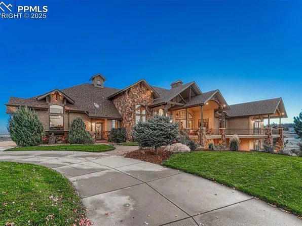 9565 Oak Springs Trl, Franktown, CO 80116