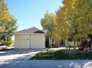 6300 Victoria Rd, Fort Collins, CO 80525