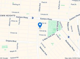 1661 Carroll St #2R, Brooklyn, NY 11213