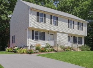 22 Sharlene Ln #22, Plainville, MA 02762