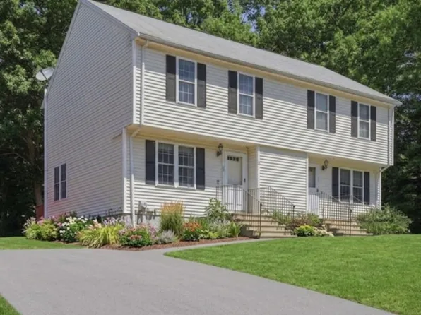 22 Sharlene Ln #22, Plainville, MA 02762